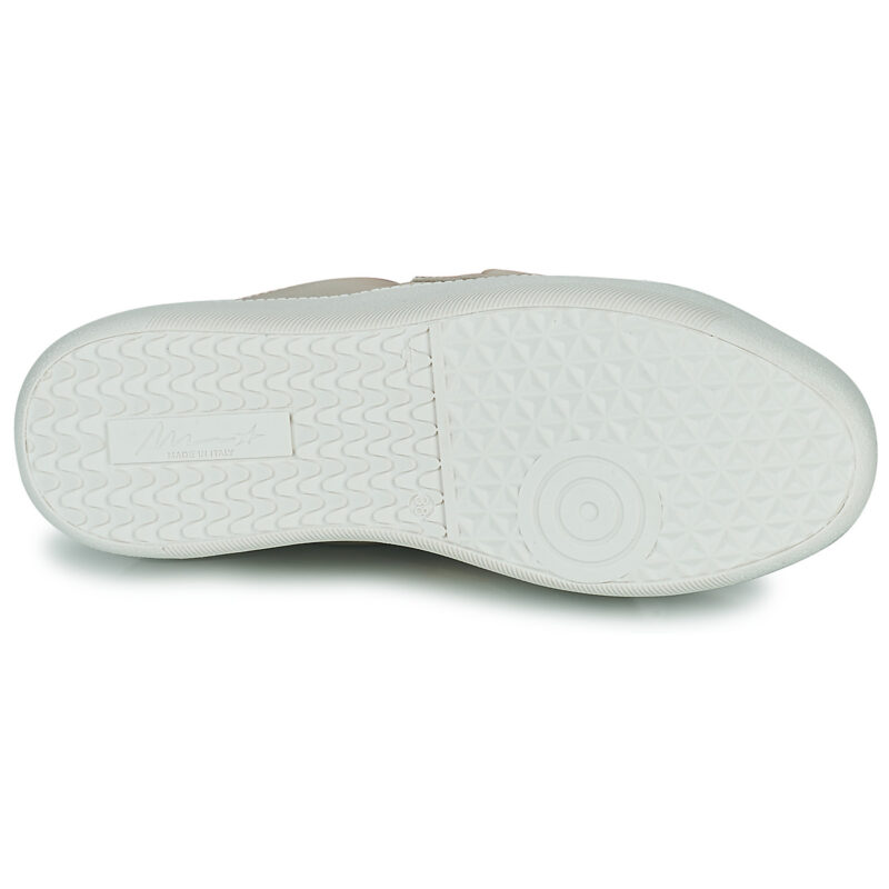 Meline  PF1500  Beige -  Sneakers basse Donna - 7