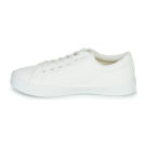 Levis MALIBU 2.0 Wei&szlig;e Low-Sneaker f&uuml;r Damen - Gr&ouml;&szlig;e 4