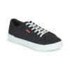 Levis MALIBU 2.0 Schwarz Sneaker Damen