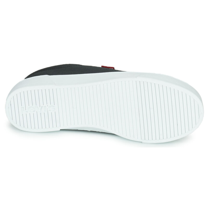 Levis Baskets basses MALIBU 2.0 noires pour femmes - Pointure 7