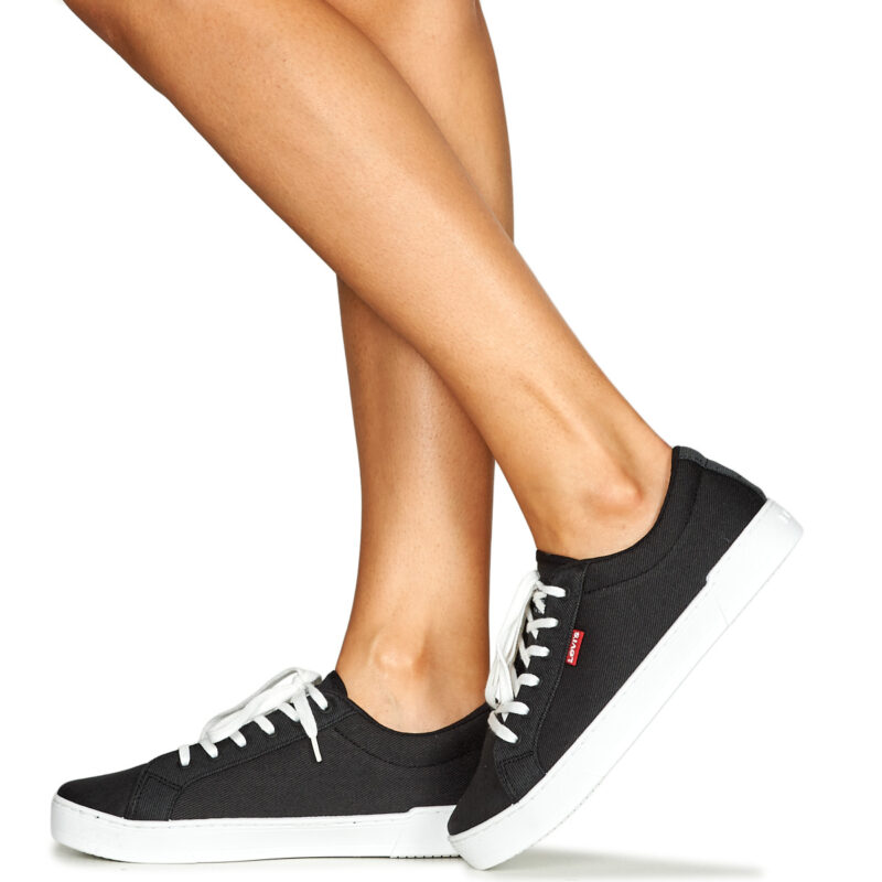 Levis Baskets basses MALIBU 2.0 noires pour femmes - Pointure 8