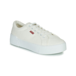 Levis  TIJUANA  Bianco -  Sneakers basse Donna