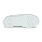 Levis TIJUANA Wei&szlig;e Low-Sneaker f&uuml;r Damen - Gr&ouml;&szlig;e 7