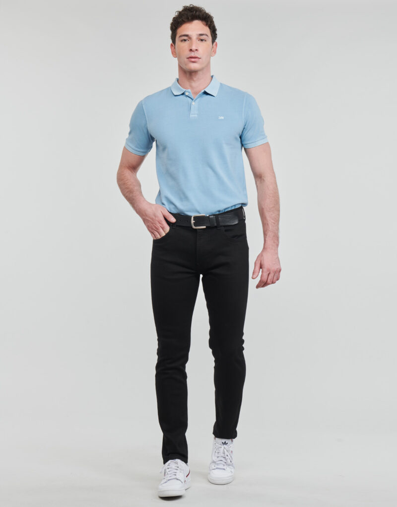 Jeans  Lee  Rider  Nero -  Jeans Uomo - 2