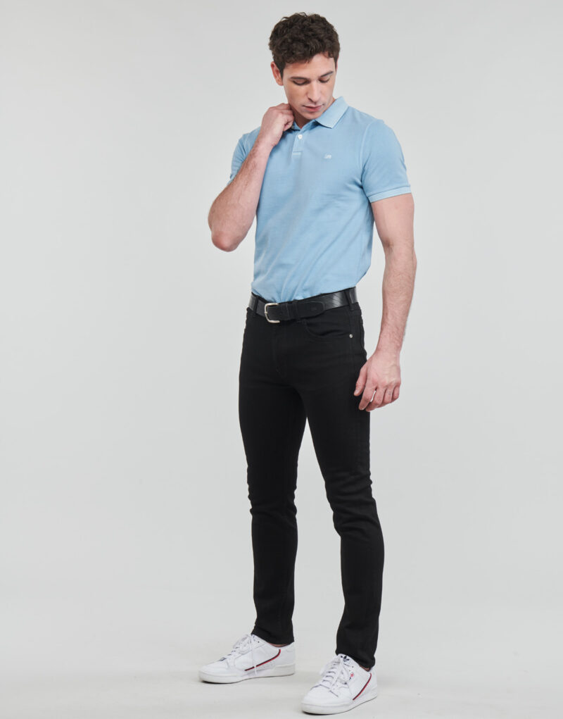 Jeans  Lee  Rider  Nero -  Jeans Uomo - 3