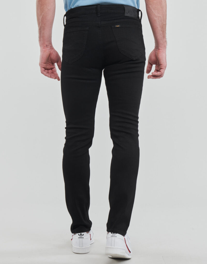 Jeans  Lee  Rider  Nero -  Jeans Uomo - 4