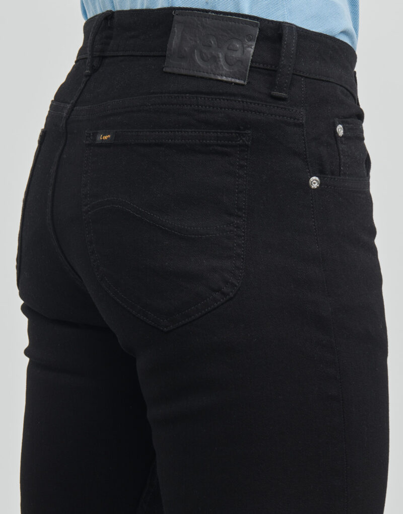Jeans  Lee  Rider  Nero -  Jeans Uomo - 5