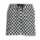 Pantaloni corti  Vans  RANGE RELAXED ELASTIC SHORT  Nero Pantaloni corti Uomo - 1