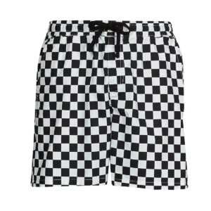 Pantaloni corti  Vans  RANGE RELAXED ELASTIC SHORT  Nero -  Pantaloni corti Uomo