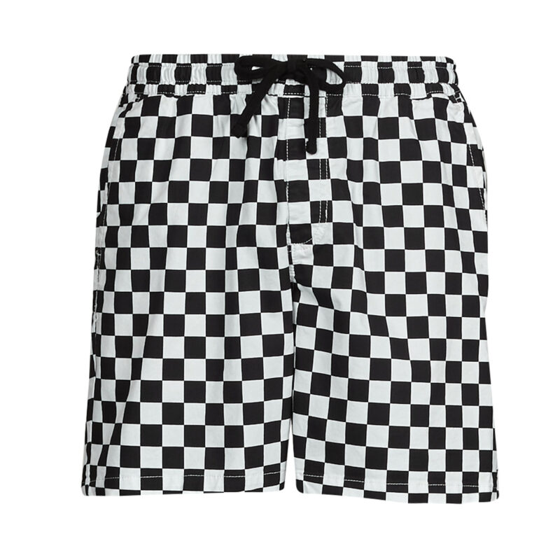 Pantaloni corti  Vans  RANGE RELAXED ELASTIC SHORT  Nero Pantaloni corti Uomo - 1