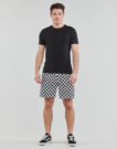 Pantaloni corti  Vans  RANGE RELAXED ELASTIC SHORT  Nero Pantaloni corti Uomo - 2