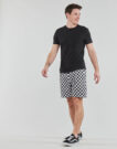 Pantaloni corti  Vans  RANGE RELAXED ELASTIC SHORT  Nero Pantaloni corti Uomo - 3