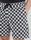 Pantaloni corti  Vans  RANGE RELAXED ELASTIC SHORT  Nero Pantaloni corti Uomo - 5