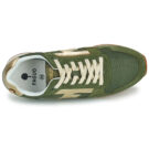 Faguo  ELM SYN WOVEN SUEDE  Kaki Sneakers basse Donna - 6