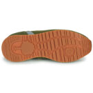 Faguo  ELM SYN WOVEN SUEDE  Kaki Sneakers basse Donna - 7