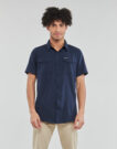 Columbia Utilizer&trade; II Kurzarmhemd, Marineblau, Herren, Gr&ouml;&szlig;e 2