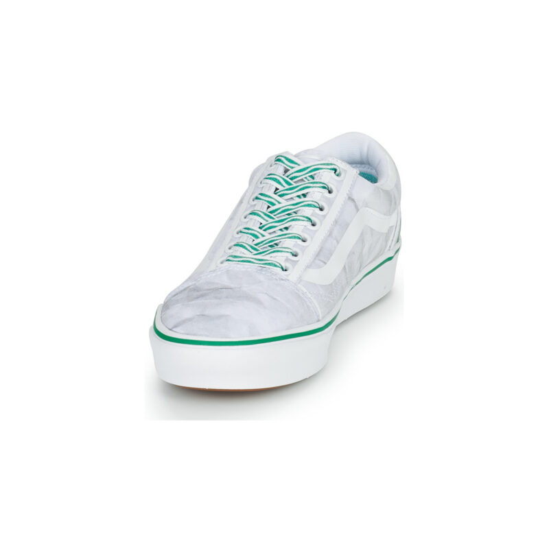 Vans COMFYCUSH OLD SKOOL Wei&szlig; Sneakers Herren - 3