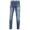Jeans Tapered G-Star Raw 3301 straight tapered Blu Jeans Tapered Uomo