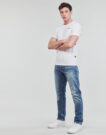 Jeans Tapered  G-Star Raw  3301 straight tapered  Blu -  Jeans Tapered Uomo - 3