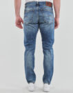 Jeans Tapered  G-Star Raw  3301 straight tapered  Blu -  Jeans Tapered Uomo - 4