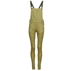 Tute / Jumpsuit  G-Star Raw  Worker radar dungaree  Kaki -   Tute / Jumpsuit Donna