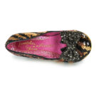 Irregular Choice  Nick of Time  Nero Décolleté Donna - 6