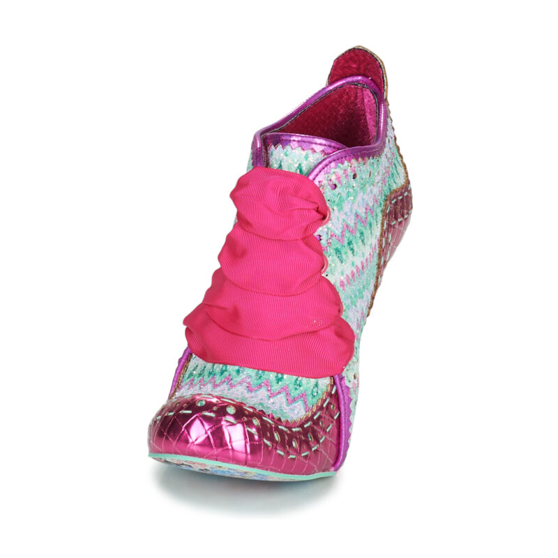 Irregular Choice Abigails 3. Party Rose Damen-Stiefeletten - 3