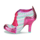 Irregular Choice Abigails 3. Party Rose Damen-Stiefeletten - 4