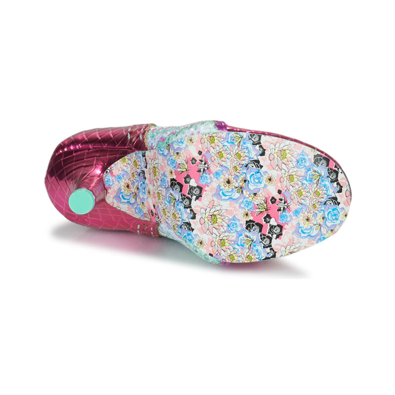 Irregular Choice Abigails 3. Party Rose Damen-Stiefeletten - 7