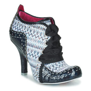 Irregular Choice  Abigail's 3rd Party  Nero -  Stivaletti Donna