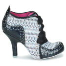 Irregular Choice Abigail's 3rd Party Nero Stivaletti Donna - 2