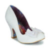 Irregular Choice  NICKOFTIME  Bianco Décolleté Donna