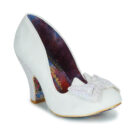 Irregular Choice  NICKOFTIME  Bianco Décolleté Donna - 1