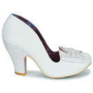 Irregular Choice  NICKOFTIME  Bianco Décolleté Donna - 2