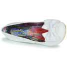 Irregular Choice  NICKOFTIME  Bianco Décolleté Donna - 6