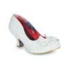 Irregular Choice  Dazzle Razzle  Bianco Décolleté Donna