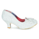 Irregular Choice  Dazzle Razzle  Bianco Décolleté Donna - 2