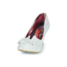 Irregular Choice  Dazzle Razzle  Bianco Décolleté Donna - 3