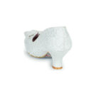 Irregular Choice  Dazzle Razzle  Bianco Décolleté Donna - 5