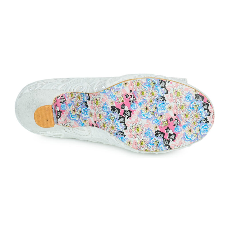 Irregular Choice  Dazzle Razzle  Bianco Décolleté Donna - 7