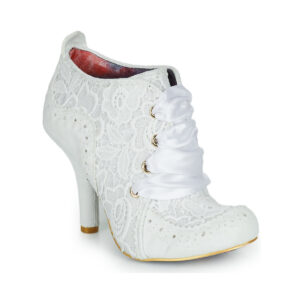 Irregular Choice  Abigail's 3rd Party  Bianco -  Stivaletti Donna