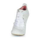 Irregular Choice  Abigail's 3rd Party  Bianco -  Stivaletti Donna - 3