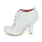 Irregular Choice  Abigail's 3rd Party  Bianco -  Stivaletti Donna - 4