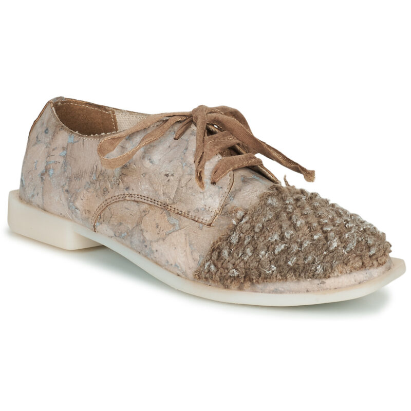 Papucei  MIRABELLA  Beige -  Derby Donna - 1