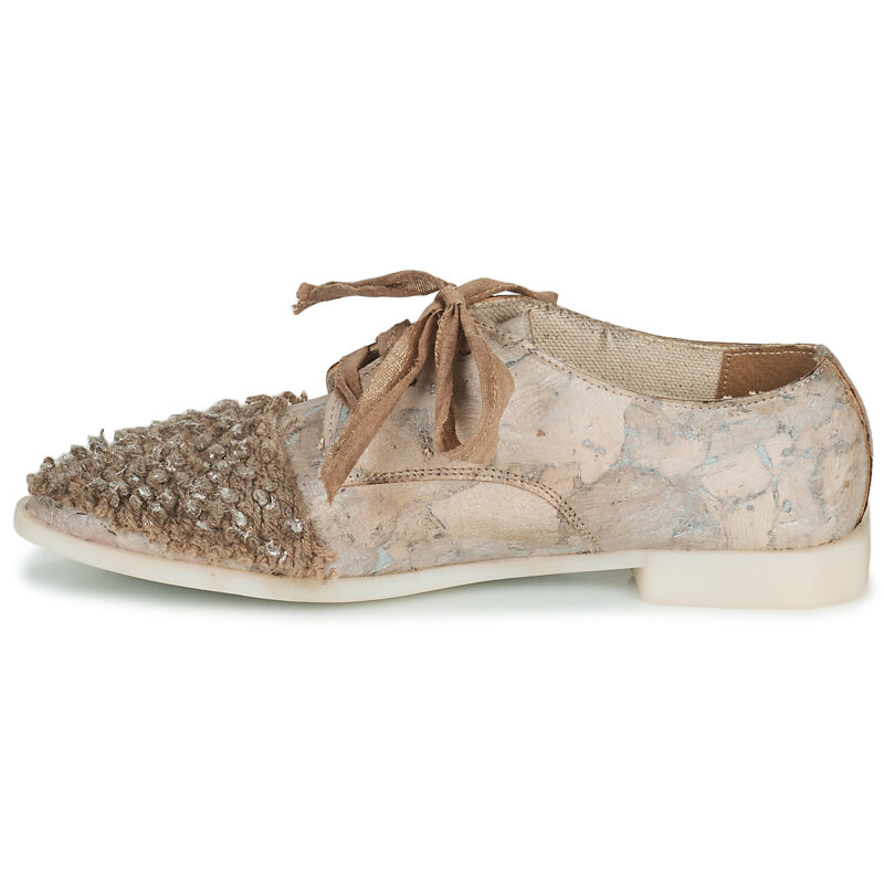Papucei  MIRABELLA  Beige -  Derby Donna - 4