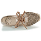 Papucei  MIRABELLA  Beige -  Derby Donna - 6