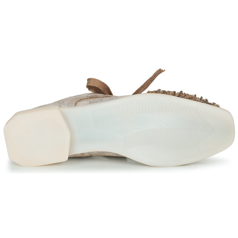 Papucei  MIRABELLA  Beige -  Derby Donna - 7