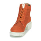 Dorking NIDUS Arancio Stivaletti Donna - 3