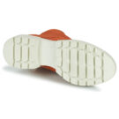 Dorking NIDUS Arancio Stivaletti Donna - 7