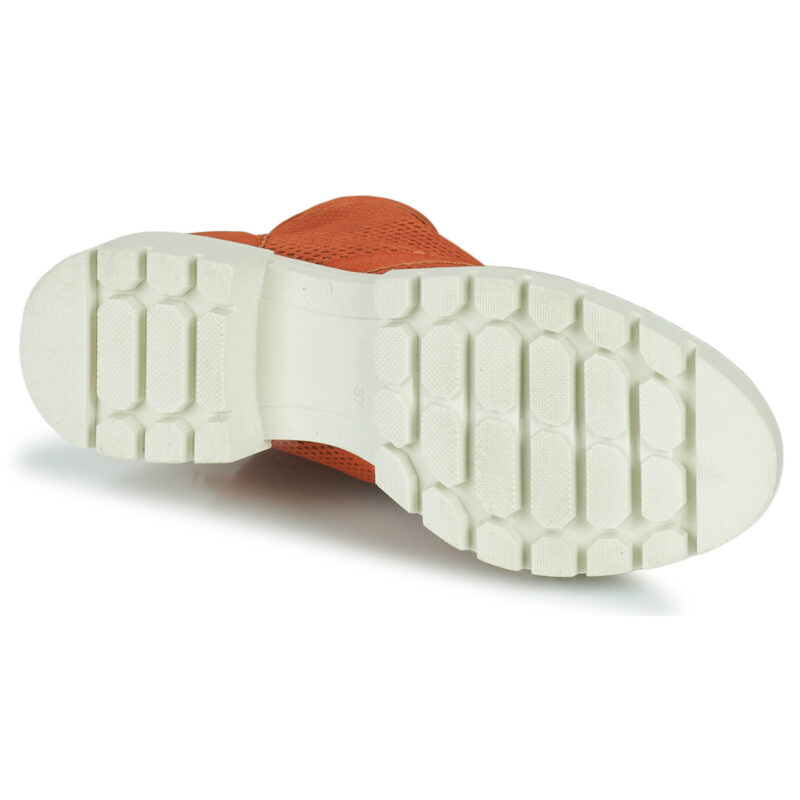 Dorking NIDUS Arancio Stivaletti Donna - 7
